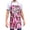 Pink, variant on ApronMen, Funny Aprons For Men - Never Trust a Skinny Chef - 100% Cotton with Pockets - Pink