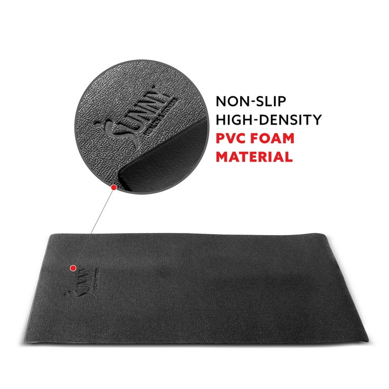 Home Gym Floor Protector Mat for Fitness & Exercise Equipment