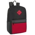 thumbnail image 4 of 24 Pack of Bulk Wholesale Multicolor Backpacks with Students, Travel, Commuting, Gym and Recreation in Male Colors Pack, 4 of 7