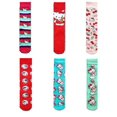 thumbnail image 2 of Calcetines de algodón para mujer con dibujos animados de Hello Kitty, calcetines de moda, calcetines de Hello Kitty para mujer, calcetines de Amazon para mujer, calcetines de comercio exterior, 2 of 5