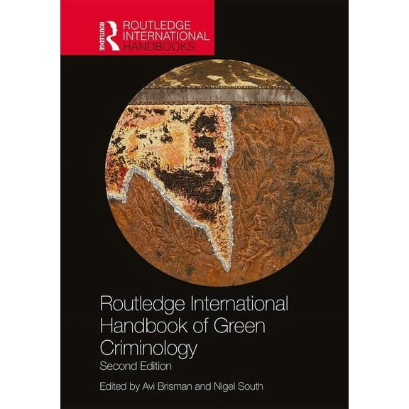 Routledge International Handbooks Routledge International Handbook of Green Criminology, (Hardcover)