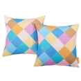thumbnail image 1 of Cojines Pillow Modway para exteriores, interiores y patios, 45 x 45 cm, 1 of 2