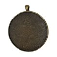 thumbnail image 4 of Base de colgante vintage Minnieouse Bronce 58 mm, 4 of 6