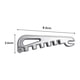 thumbnail image 2 of Almohadillas de Nariz para Marcos de Plástico Gafas de Nuevo Herramienta de Ajuste de Gafas Petg Plástico, 5 Ranuras de Precisión para el Apriete, la Inclinación Y las Gafas, 2 of 6