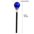 thumbnail image 2 of Event & Party Halloween Children's Performance Product Cane Toy for Creating a Dreamy Fairy Tale Captivating Charm and Appeal of Little Ones, 2 of 3