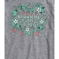 thumbnail image 3 of The Beatles - Strawberry Fields Forever - Men's Short Sleeve Graphic T-Shirt, 3 of 6