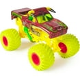thumbnail image 3 of Monster Jam, Official El Toro Loco Monster Truck, Collector Die-Cast Vehicle, 1:24 Scale, Kids Toys for Boys and Girls Ages 3 and up, 3 of 5