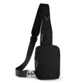 thumbnail image 1 of Bolso bandolera compacto VADOO antirrobo con RFID e impermeable, 1 of 8