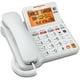 Phone Landline, Att Cl4940 Home Office Desk Line Corded Phone Speaker ...