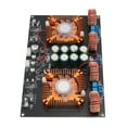thumbnail image 3 of Digital Stereo Power Amp Module, Power Amplifier Board High Power Class D Dual Core TPA3255  for Home Theater, 3 of 7