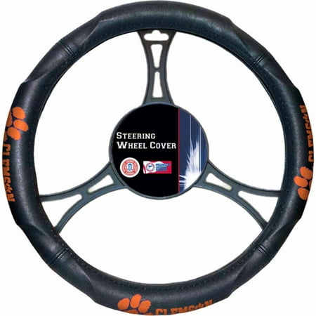 NCAA Steering Wheel Cover, Clemson