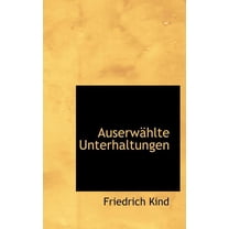 Auserw Hlte Unterhaltungen (Hardcover)