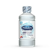 Pedialyte Electrolyte Water With Zero Sugar, Berry Frost, 1 Liter
