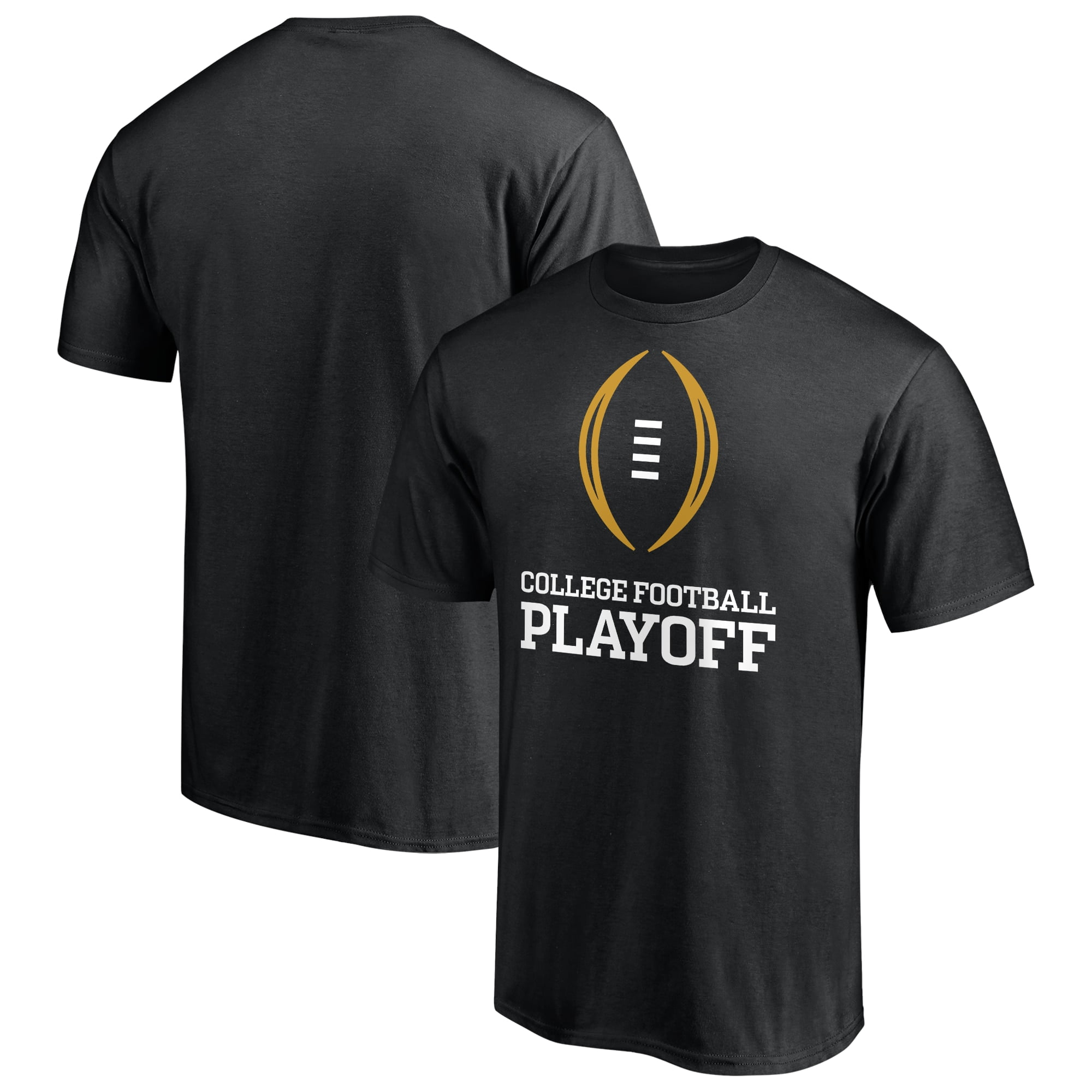 Men's Fanatics Branded Black College 