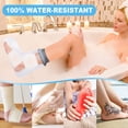 thumbnail image 3 of EcoNesxp Waterproof foot covers with smart technology for showering, 3 of 5