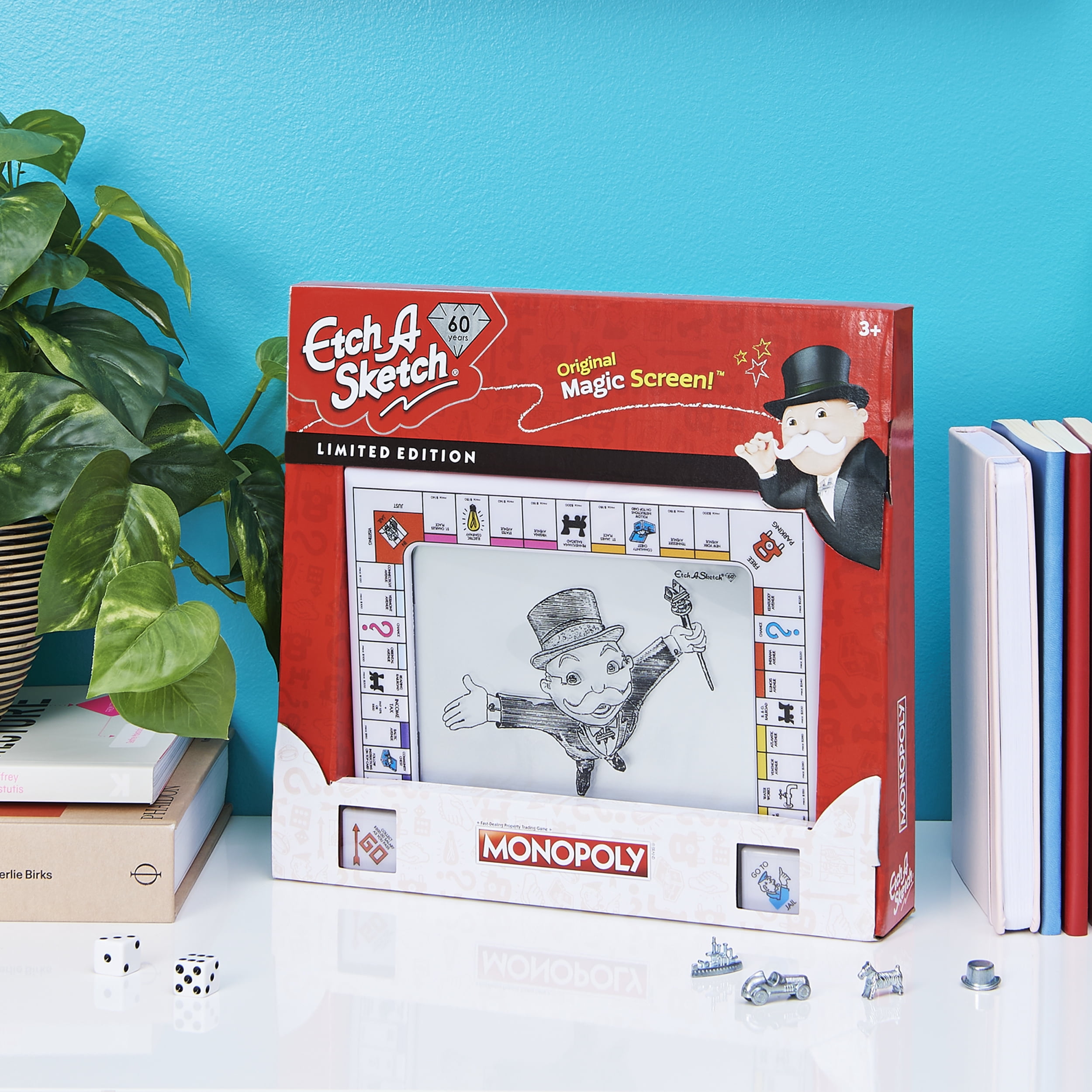 monopoly etch a sketch