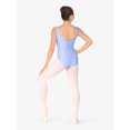 thumbnail image 6 of Womens Pinch Front Tank Leotard, 6 of 24