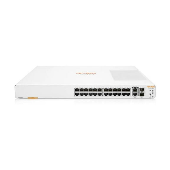 Instant On 1960 24G 2XGT 2SFP Plus Network Switch