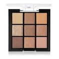 thumbnail image 4 of Lottie London Eyeshadow Palette The Rose Golds, 9 Pan Eyeshadow Palette, 0.25 oz, 4 of 9