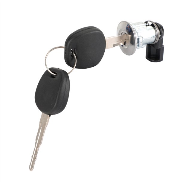 Phyun Fuel Door Lock Cylinder w/ 2 Keys For Toyota Tundra 20002003