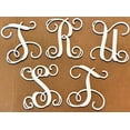 thumbnail image 3 of Wood Letters, Blank 15'' Vine Font E, Craft Wall Hanging Shape, 3 of 5