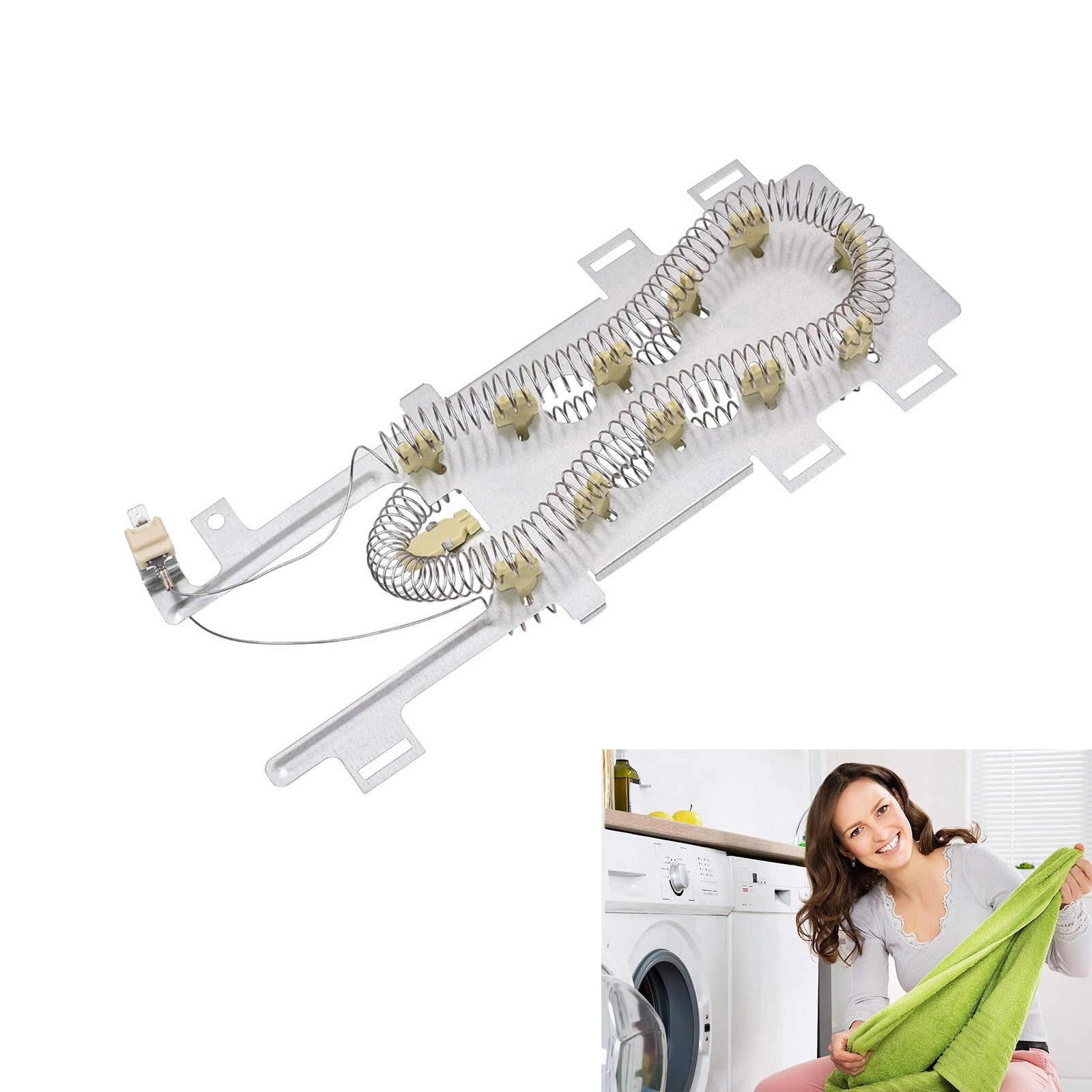 Professional 8544771 Dryer Heating Component Replacement Energy Saving Dryer Component for w10836011 wp8544771vp