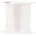 thumbnail image 3 of Mandala Crafts Clear Invisible Thread, Nylon Monofilament Line for Quilting, Sewing, Hanging, Seed Beading, Hair Weaving, 3 of 5