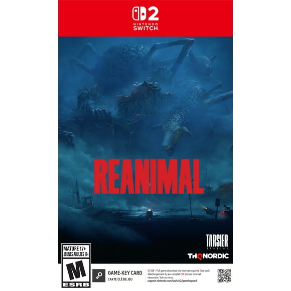 Jeu vidéo REANIMAL pour (Nintendo Switch 2)