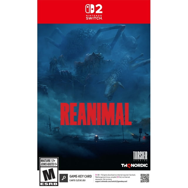 Jeu vidéo REANIMAL pour (Nintendo Switch 2)