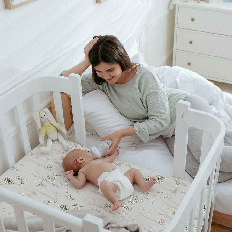 Motorola crib briliant protector