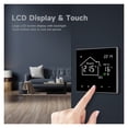 thumbnail image 4 of Tuya Smart Thermostat, LCD Display Touch Screen For Electric Floor Heating Water/Gas Boiler Temperature Remote Controller ,Save Energy, 4 of 7