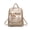 Style C, variant on Backpack Female Fashion Student Bag Leisure Travel Backpack,Style E