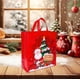 thumbnail image 5 of Decoraciones navideñas, adornos navideños, regalos de Navidad, bolsa de regalo navideña, bolsa de regalo portátil, bolsa de tela no tejida navideña, bolsa de compras, bolsa de regalo de tela no tejida, 5 of 6