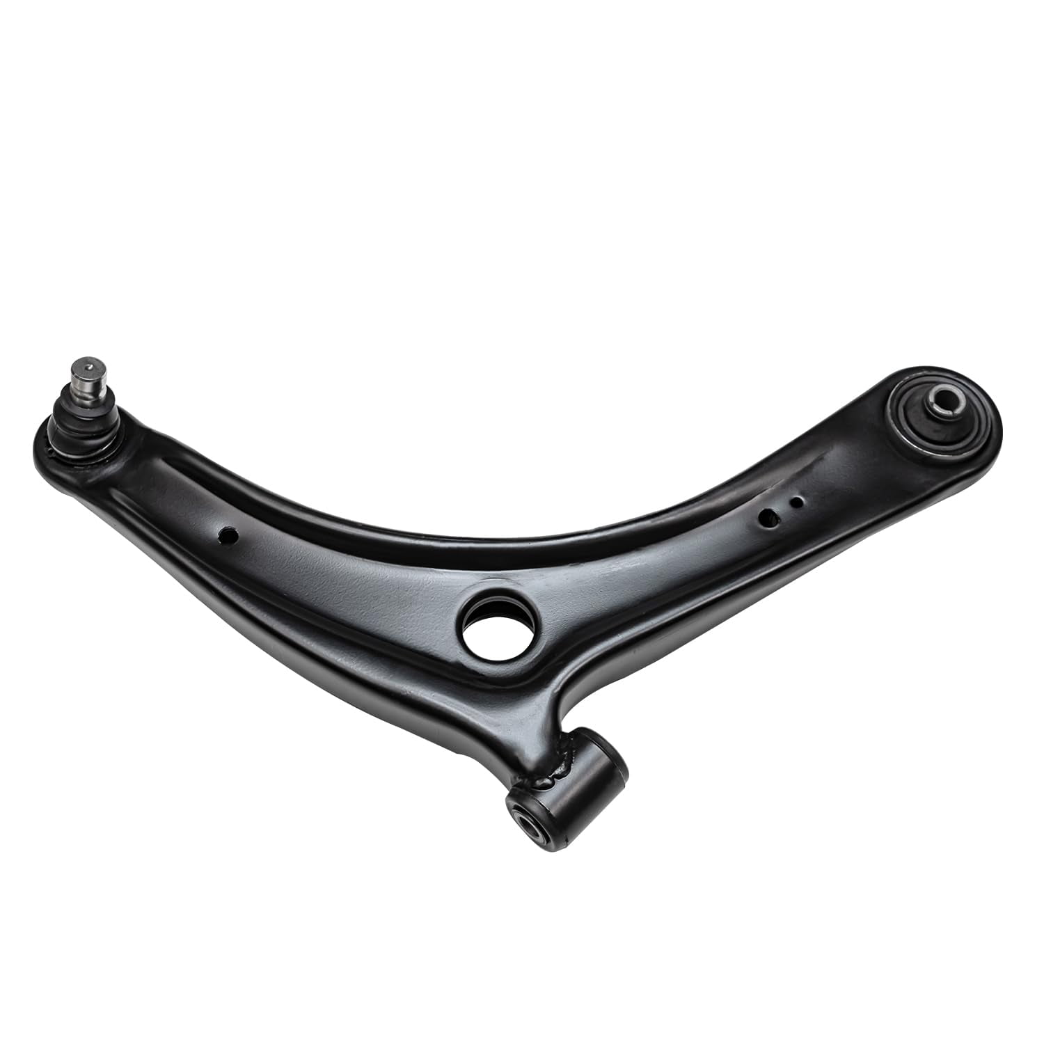 Detroit Axle - Front Lower Control Arms w/Ball Joints Replacement for Mitsubishi Lancer Outlander Sport RVR Eclipse Cross - 2pc Set