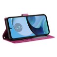 thumbnail image 3 of Case for FOXDOCK Motorola Moto G55 Wallet Case – Premium Leather, 3 Card Slots, Shockproof Protection, 3 of 5