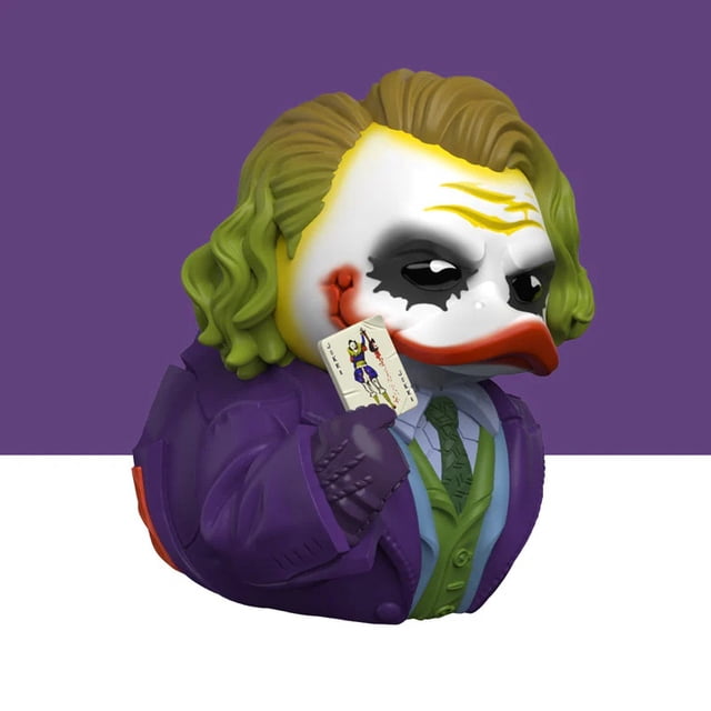 TUBBZ (Boxed Edition) DC Comics: The Dark Knight Joker Vinyl Figure