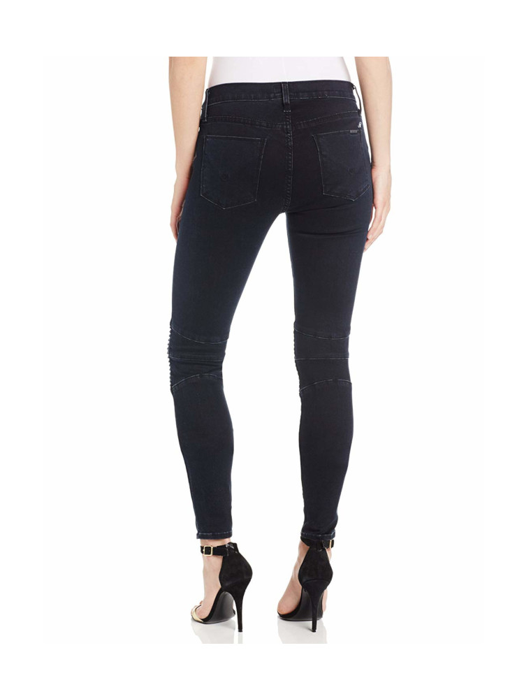 Hudson Women's Size 27 Stark Moto Pant 