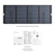 thumbnail image 4 of EcoFlow Panel Solar Plegable 400W Light Portátil | MC4 | Para Estaciones de Energía y Uso Exterior, 4 of 5