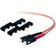 thumbnail image 2 of Belkin patch cable - 49 ft - orange, 2 of 2