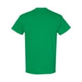 thumbnail image 4 of Gildan Mens Heavy Cotton Short Sleeve T-Shirt (Pack Of 5), 4 of 5