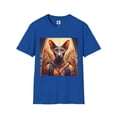 thumbnail image 2 of Oriental Shorthair Cat T-Shirt, 2 of 10