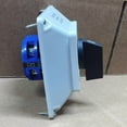thumbnail image 4 of Interruptor de Leva Giratorio Universal Automático SZW26/LW26-32 32 A, 3 Posiciones, Bifásico, 1-0-2, con Caja Impermeable., 4 of 6