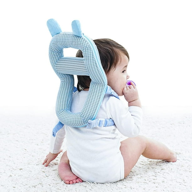 Mochila protectora de cabeza para bebé hotsell