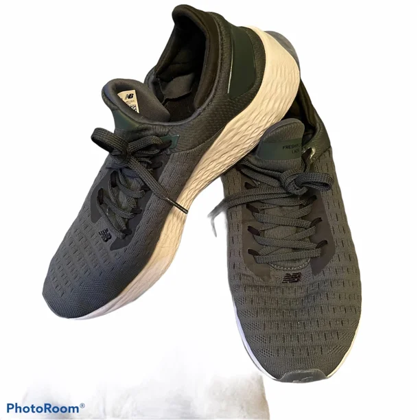 New Balance Mens 11 Fresh Foam Lazar Premium Running Shoes Fitness Gym Trainers.