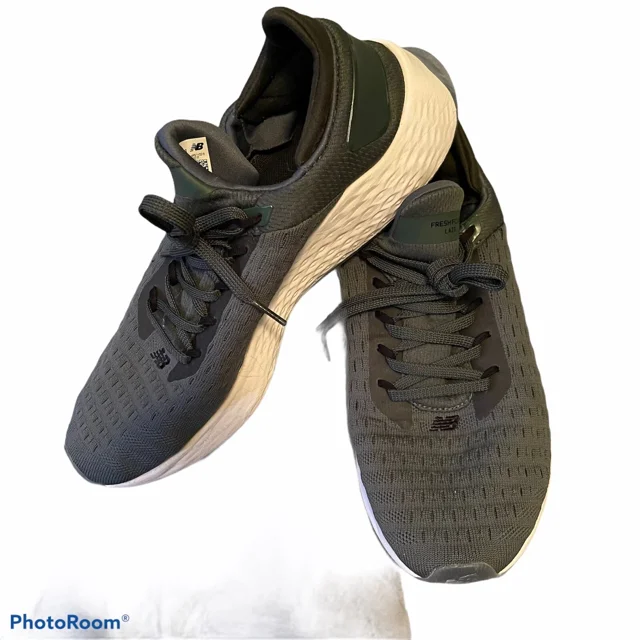 New Balance Mens 11 Fresh Foam Lazar Premium Running Shoes Fitness Gym Trainers.