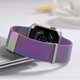 thumbnail image 5 of Yanonmyfd Correas Compatible con Apple Watch Correa 40mm 38mm 41mm 42mm 44mm 45mm 46mm 49mm, Clásica Correa de Metal de Acero Inoxidable para iWatch SE Series 11 10 9 8 7 6 5 4 Ultra 3 2 1, 5 of 20