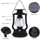 thumbnail image 2 of Antique Solar Lantern Lights Outdoor Waterproof Solar Table Lamp Hanging Lighting Garden Patio Umbrella Lamp Tree Decor Camping Lantern Hurricane Lant, 2 of 5