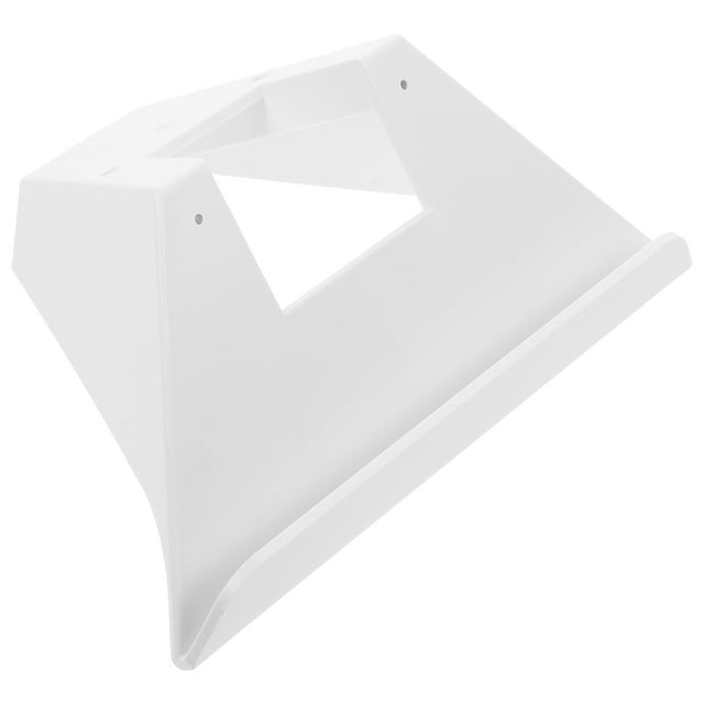 GOOHOCHY Soporte Para Router Montado En Pared Compatible Con Mesh Limpio Y Material Duradero