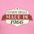 thumbnail image 3 of CafePress - Vintage Born In 1966 50Th Birthday T Shirt - Women's Traditional Fit Dark T-Shirt, 3 of 4