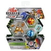 Bakugan Starter Pack 3-Pack, Ramparian Ultra, Armored Alliance Collectible Action Figures